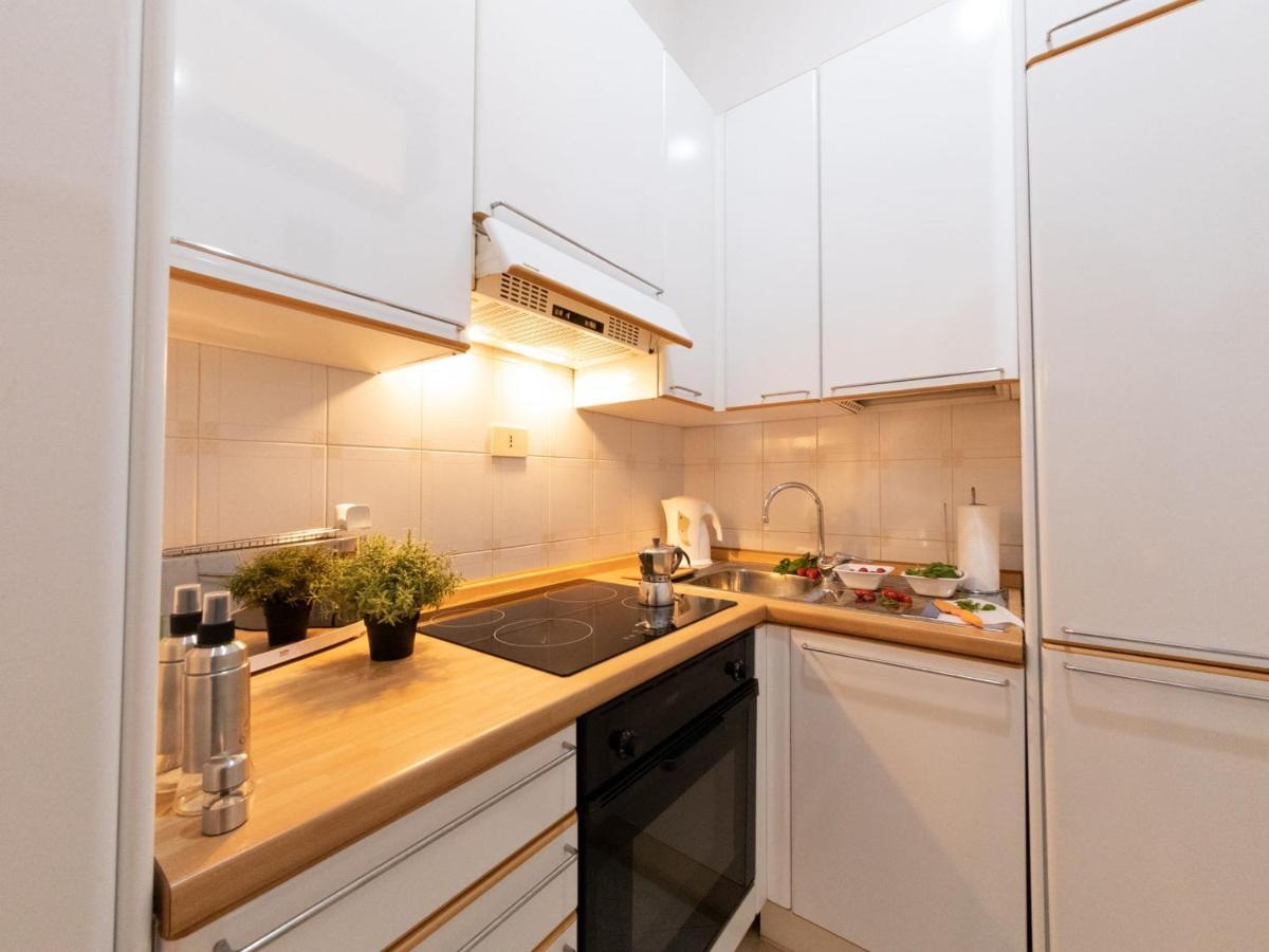The Best Rent - Cozy One-Bedroom Apartment Near Villa Borghese ローマ エクステリア 写真