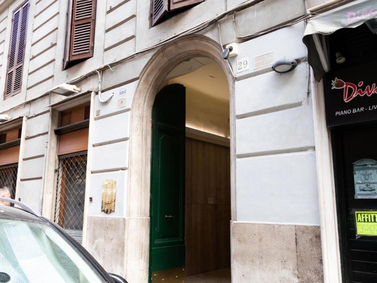 The Best Rent - Cozy One-Bedroom Apartment Near Villa Borghese ローマ エクステリア 写真